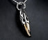 Collier Griffe de Loup (Acier)